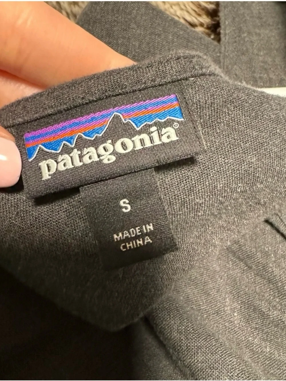 Patagonia Garden Island Jumpsuit - Picture 3 of 3